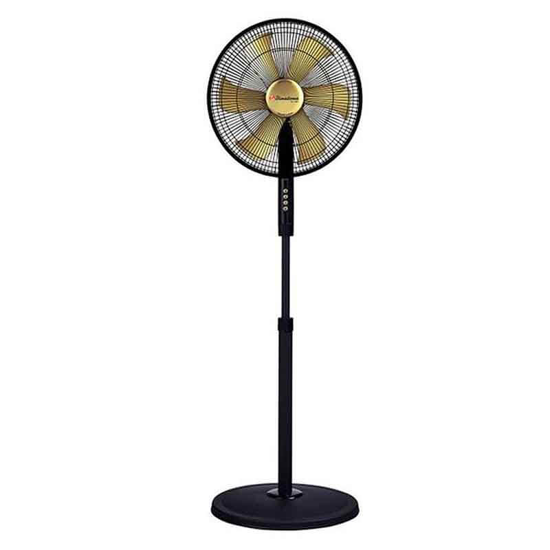 Standing Fan – Basket Leg
